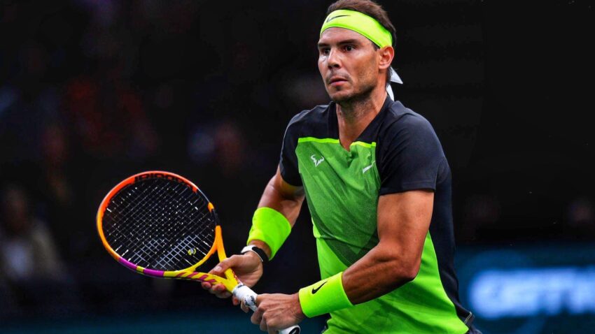 ALKARAS O NADALU: Inspiriše me hrabrost i pobjednički gen koji ima u sebi