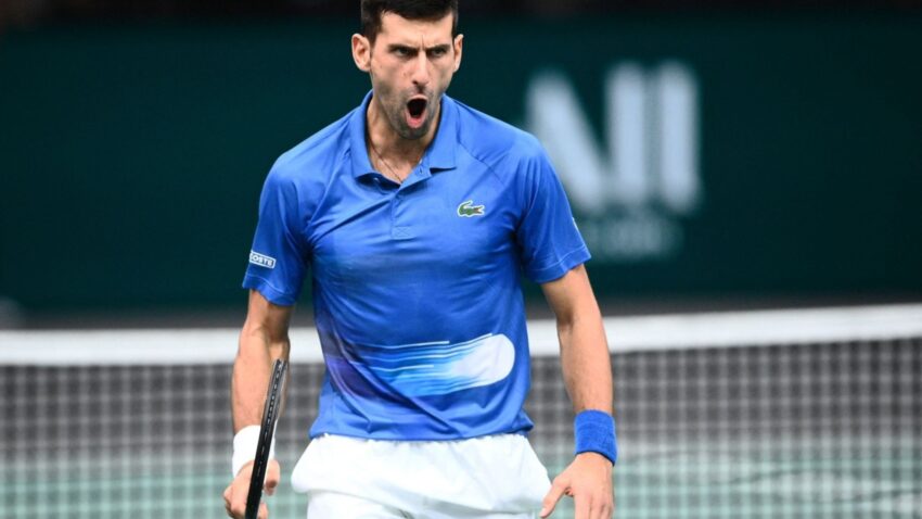 Novak surov i prema Musetiju za novo Masters polufinale