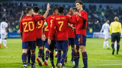 Španija lako protiv Jordana