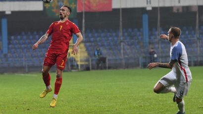 “Sokoli” doputovali bez Vešovića i Camaja