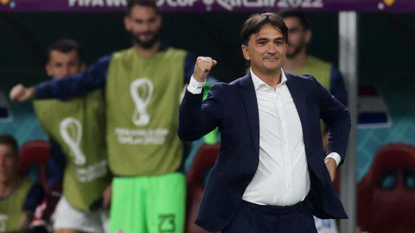 Zlatko Dalić: Odigrali smo sjajno, čestitke igračima