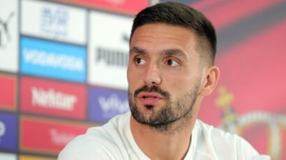 Dušan Tadić: U ekipi je sjajna atmosfera, idemo u osminu finala