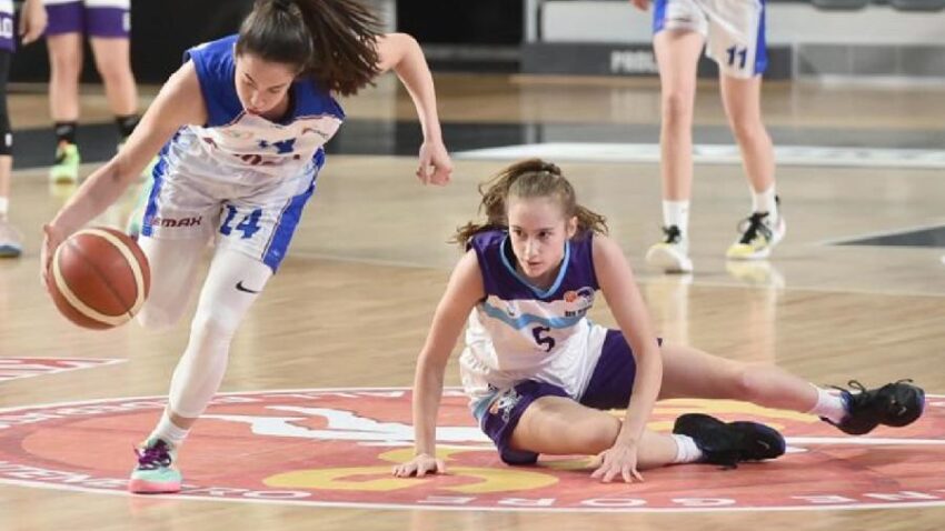 Košarkašice Budućnosti još jednom ubjedljive