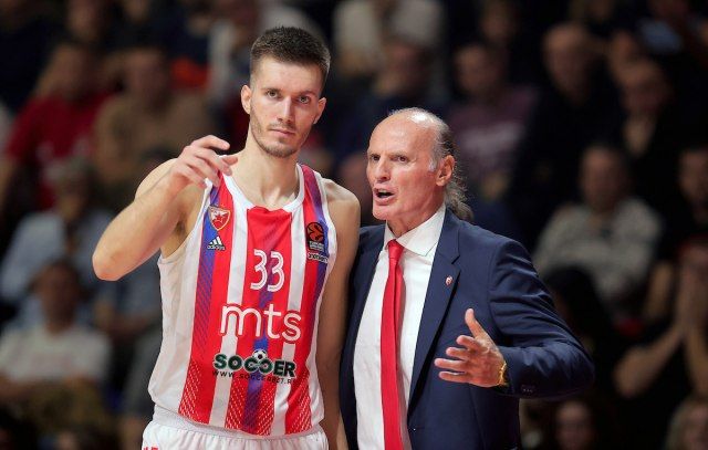 Filip Petrušev: Protivnik je bio jači