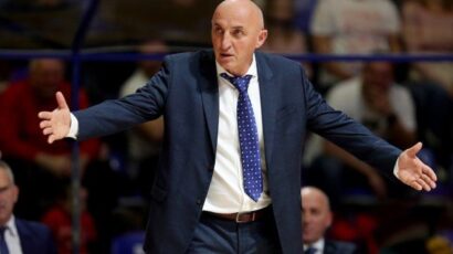 PAVIĆEVIĆ:”Babi jednog igrača još nije splasnula temperatura”