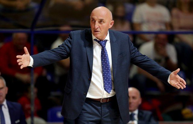 PAVIĆEVIĆ:"Babi jednog igrača još nije splasnula temperatura"