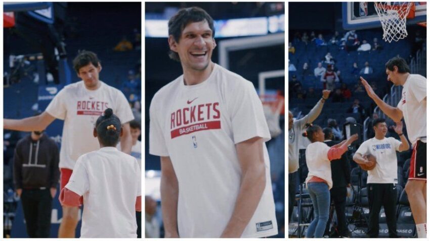 NJEŽNI DŽIN: Boban još jednom pokazao veličinu