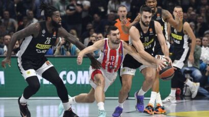 EVROLIGAŠKA SENZACIJA: Vječiti oduševili Evropu!