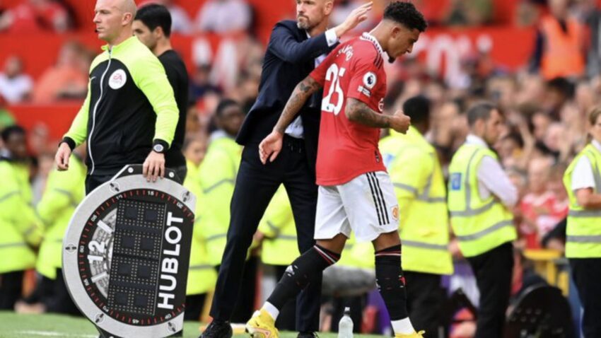 DIMITAR BERBATOV:Mislim da Sančo precjenjuje svoj značaj