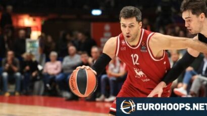 Beron: Volim Crvenu zvezdu, ovo je najteže mjesto za igranje u Evropi