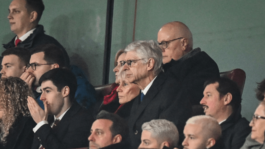 VENGER JE UVIJEK DOBRODOŠAO – Arteta oduševljen dolaskom legendarnog trenera