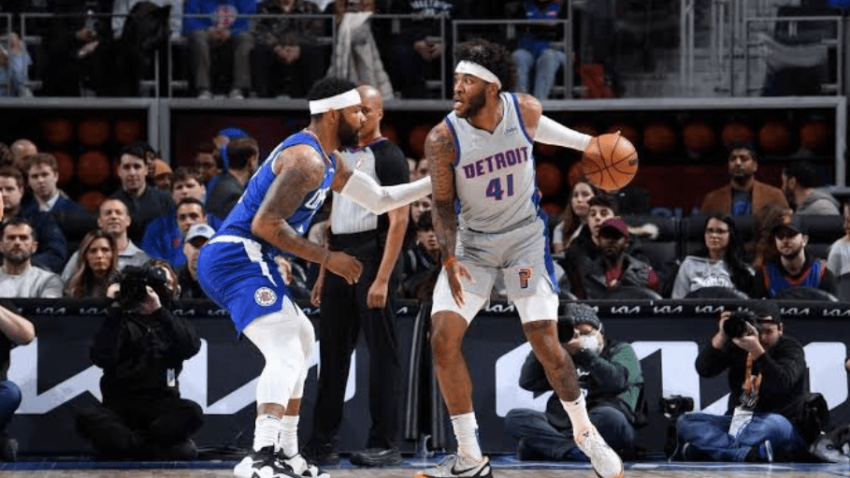 DETROIT NASTAVLJA AGONIJU - Klipersi raspucani u produžetku