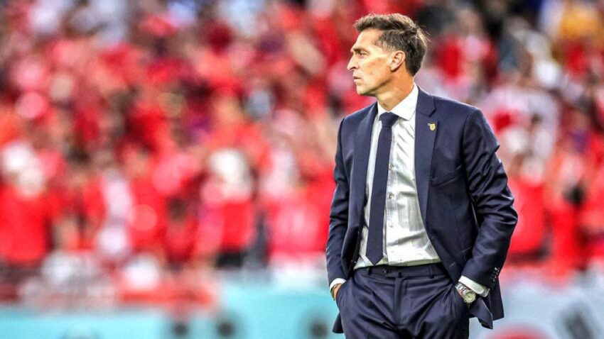 Alonso napustio klupu Urugvaja, kormilo spremno za Bjelsu!