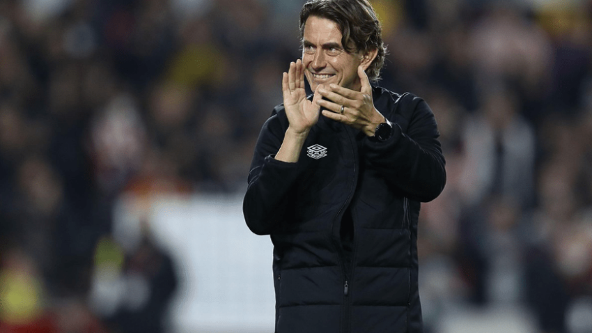 TOMAS FRANK - Potpisao novi ugovor sa Brentfordom