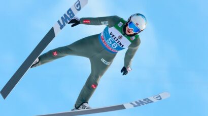 SPEKTAKL JE POČEO: Granerud najbolji u kvalifikacijama!