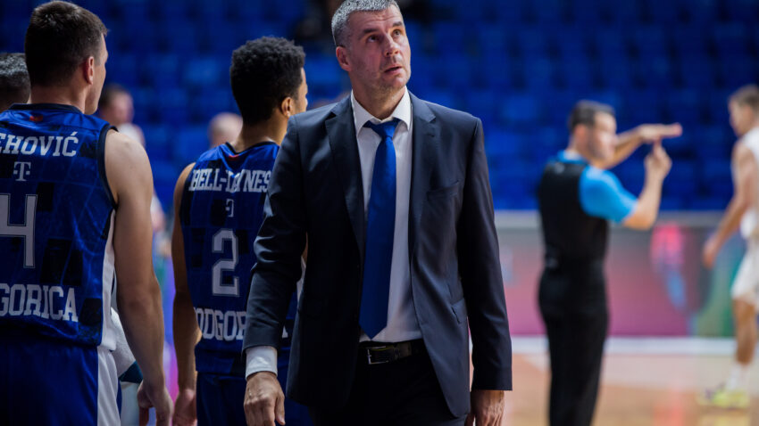 JOVANOVIĆ NAKON PORAZA: Odbrana je bila izuzetno slaba, okrećemo se Hamburgu