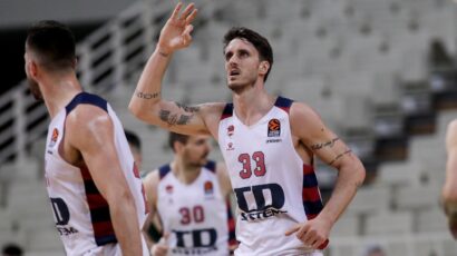 NEZADOVOLJAN U TURSKOJ: Italijanski košarkaš prelazi u Virtus