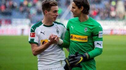 Junajted želi golmana Borusije