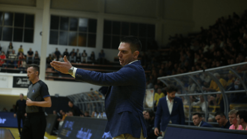 MARKO BARAĆ JE OPTIMISTA – Znaćemo da iskoristimo šanse  