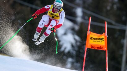 LETIO KROZ BORMIO: Krihmajer pobjednik spusta!