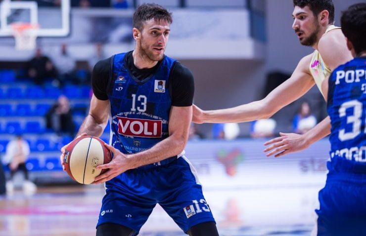 MARIJA VUKOVIĆ TALIČNA PLAVIMA - Budućnost odigrala posljednji meč u 2022. kod kuće