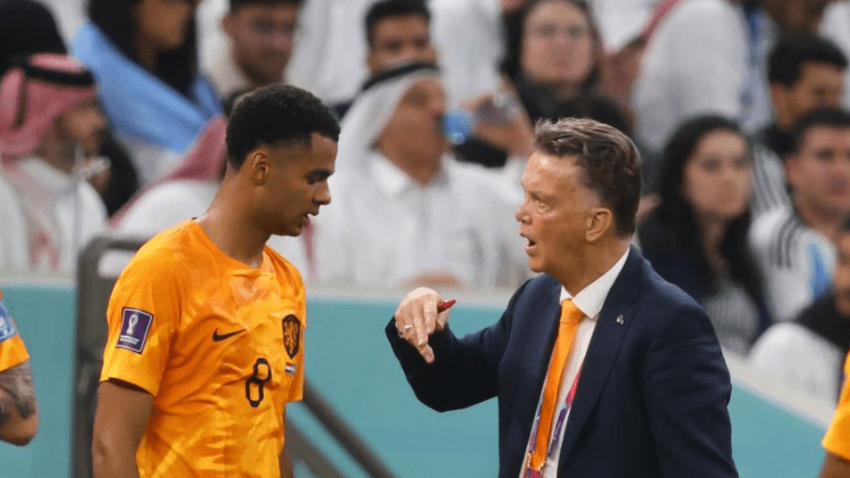 GAKPO ĆE BITI ZVIJEZDA – Luis van Gal nahvalio budućeg igrača Liverpula