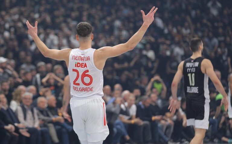 Nedović riješio derbi pa pecnuo Lesora: Mislim da nije ukus onakav kakvom su se nadali