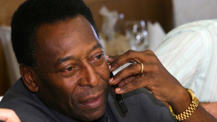 "Pele je stabilno, nije bilo potrebe za intezivnom njegom"