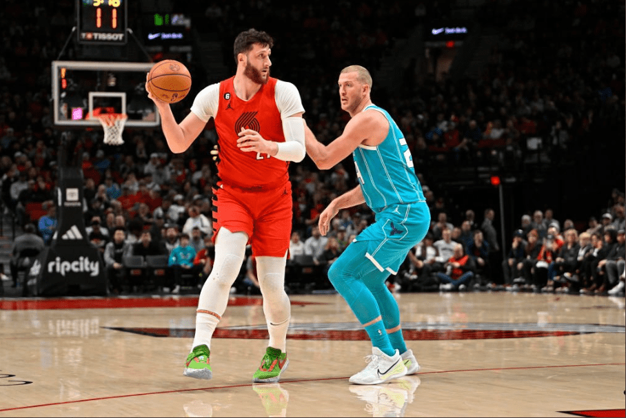 Portland Šarlot Hornets