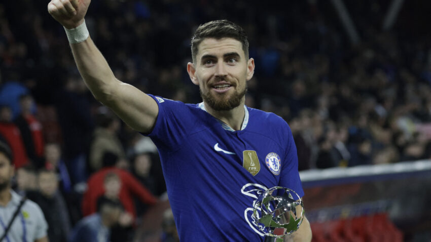 ŽORŽINJO FOKUSIRAN NA ČELSI: Volim ovaj klub, ne želim da pričam o ugovoru