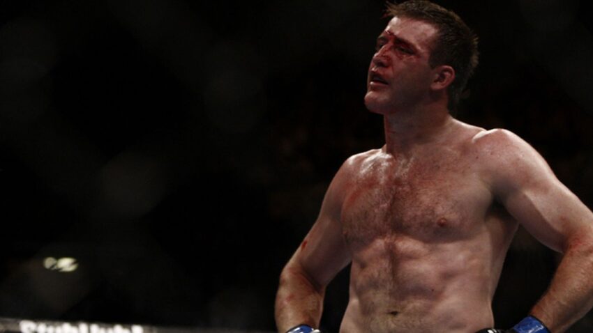 TUŽNA VIJEST: UFC borac i član Kuće slavnih preminuo u 46. godini