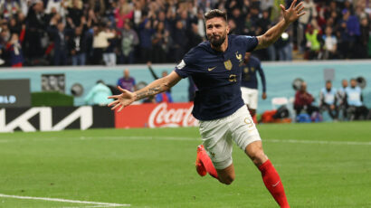 Francuskoj sudar teškaša – Žiruov zlatni, a Kejnov malerozni dodir (VIDEO)