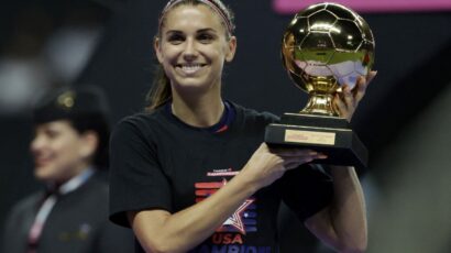 AMERIČKI DOM USVOJIO BITAN ZAKON: Muškarci i dame da imaju jednaku platu u sportu