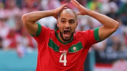 MAROKANAC BLISTAO U KATARU: Amrabat na cijeni, Liverpul prvi u redu