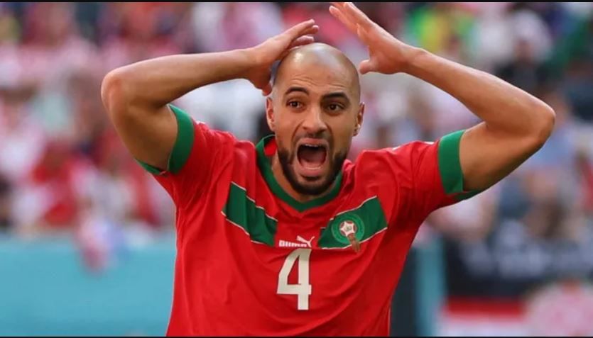 MAROKANAC BLISTAO U KATARU: Amrabat na cijeni, Liverpul prvi u redu