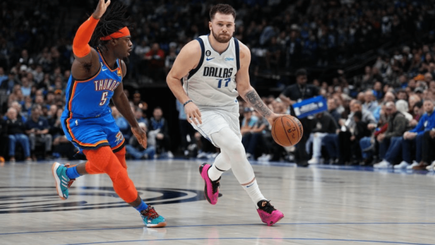 Dončić fenomenalan u trijumfu Dalasa nad Oklahomom
