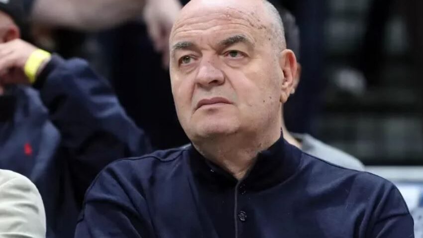 VUJOŠEVIĆ O PARTIZANU: Ne smiju da me angažuju, izgubili bi sponzore