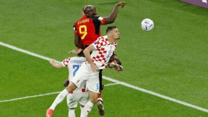 Užasni Lukaku ostavio Belgijance bez osmine finala, Hrvati uz Maroko idu dalje!