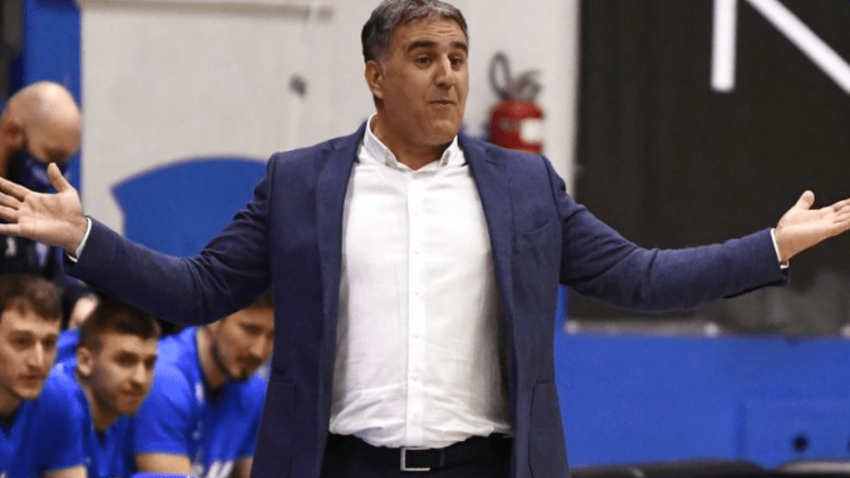 DRAGAN BAJIĆ: Partizan je favorit, očekujem sjajnu atmosferu