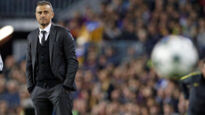 ŠPANIJU MIJENJA BRAZILOM: Enrike blizu novog angažmana