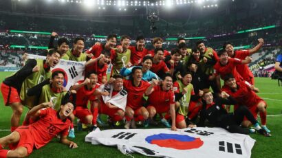 Južna Koreja zbog bolje gol razlike prošla u osminu finala! (VIDEO)