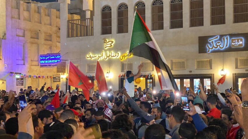 Meridian Sport na Mundijalu: Marokanski snovi postaju stvarnost, Francuska moć dolazi do izražaja (FOTO, VIDEO)