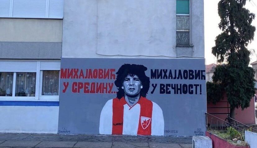 GODINA U KOJOJ SU NAS NAPUSTILI VELIKANI: Mihajlović, Pele, Osim, Rasel...Sve ih čuvamo od zaborava