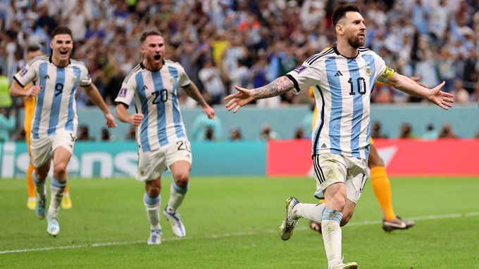 Argentina spremna za polufinale Svjetskog prvenstva protiv Hrvatske, poznat i sastav