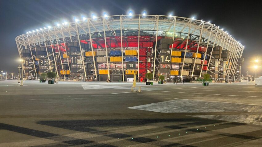 Meridian u Kataru: Nije istina! Stadion "974" je i dalje tu! (VIDEO)