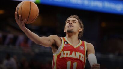 NEZADOVOLJAN STATUSOM: Tre Jang na izlaznim vratima Atlante