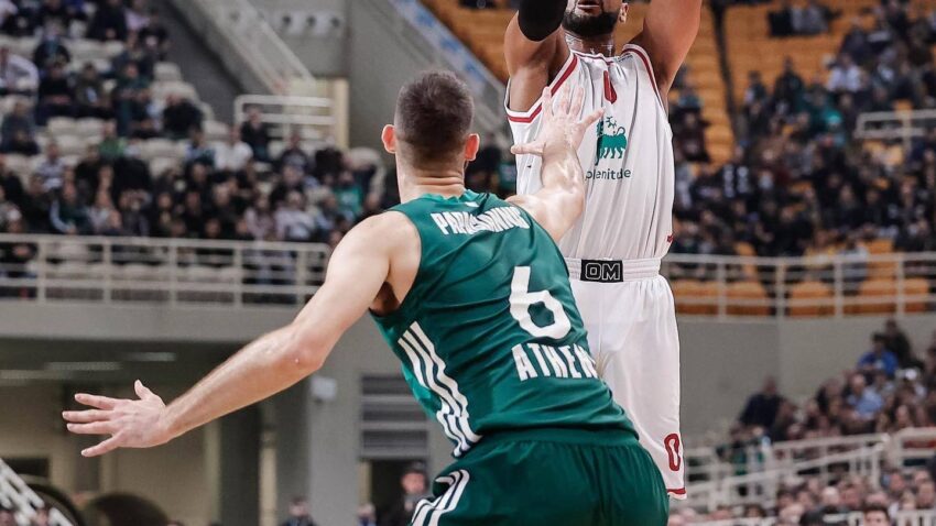 Panatinaikos u produžetku srušio "manekene"