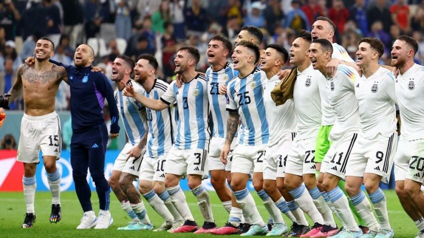 Hulijan Alvares nosio Argentinu do finala: Zasluženo!