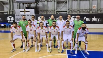 Futsaleri ubjedljivo poraženi od Francuske