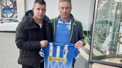 Bećiraj završio misiju u Dečiću